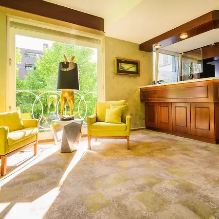 Szálloda Kaspar Garni Siegburg