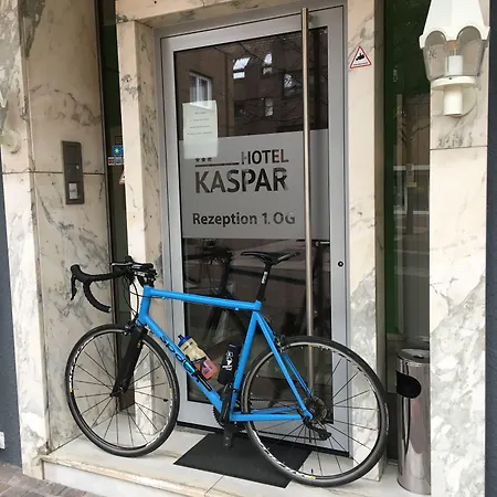 Kaspar Garni Hotel Siegburg