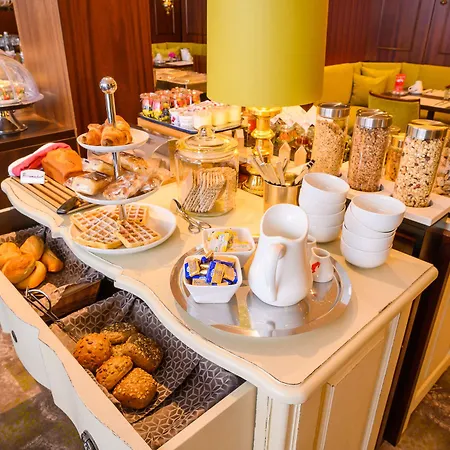Hotel Kaspar Garni Siegburg