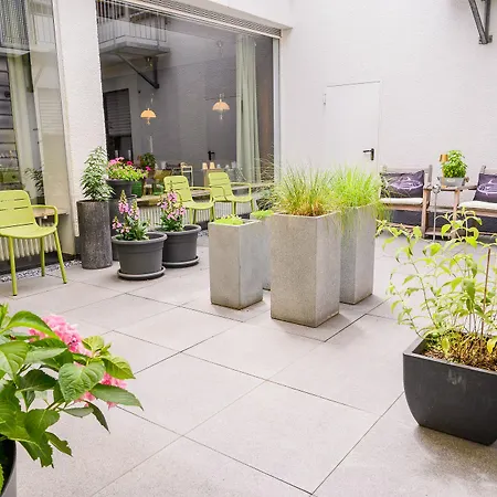Kaspar Garni Hotel Siegburg
