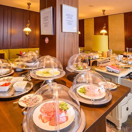 Kaspar Garni Hotel Siegburg