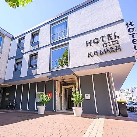 Hotel Kaspar Garni Siegburg