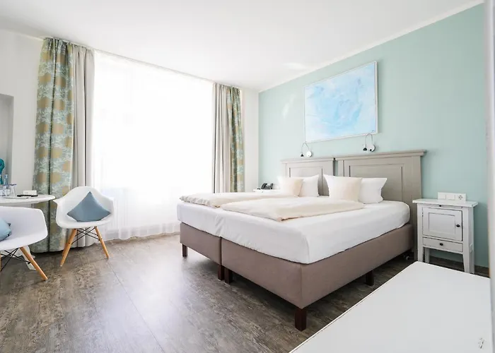 Kaspar Garni Hotel Siegburg