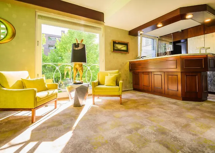 Hotel Kaspar Garni Siegburg