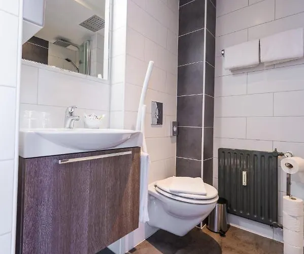 Hotel Kaspar Garni Siegburg