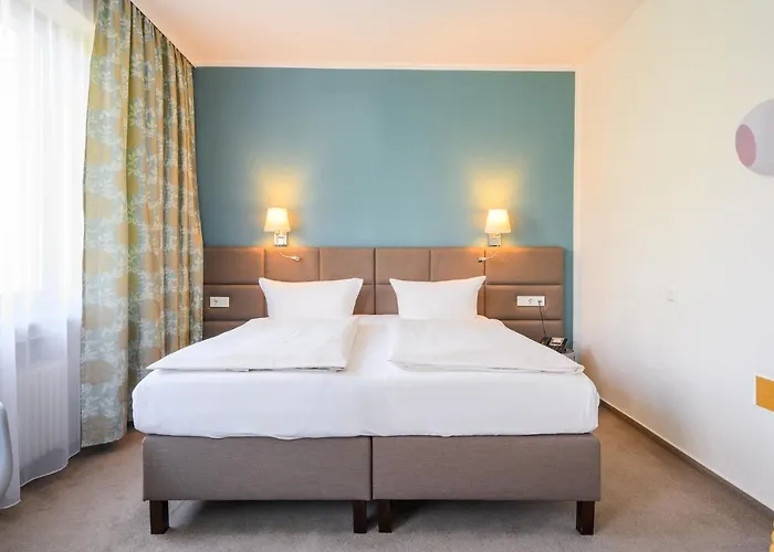 Kaspar Garni Hotel Siegburg