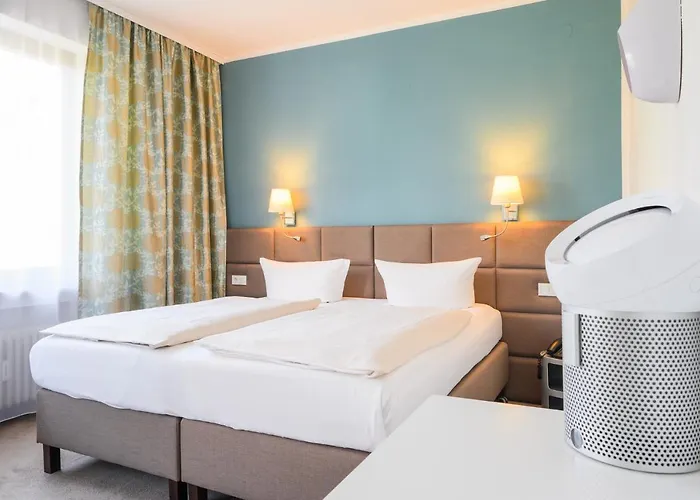 Kaspar Garni Hotel Siegburg