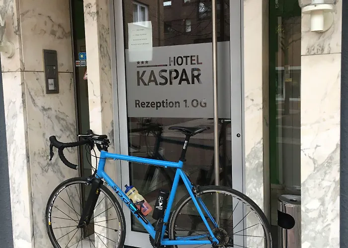 Kaspar Garni Szálloda Siegburg