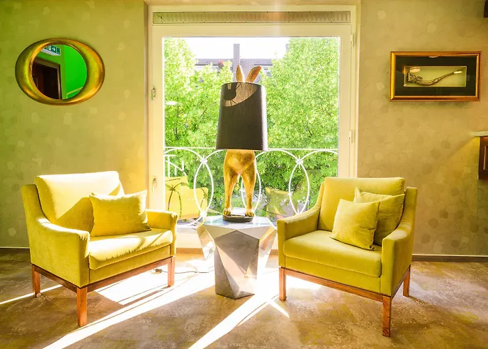 Kaspar Garni Szálloda