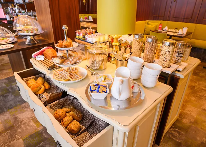 Hotel Kaspar Garni Siegburg