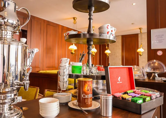 Kaspar Garni Szálloda