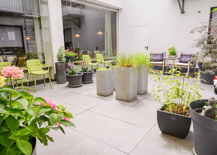 Kaspar Garni Hotel Siegburg