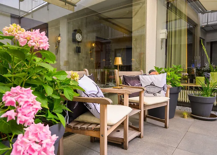 Hotel Kaspar Garni 3*