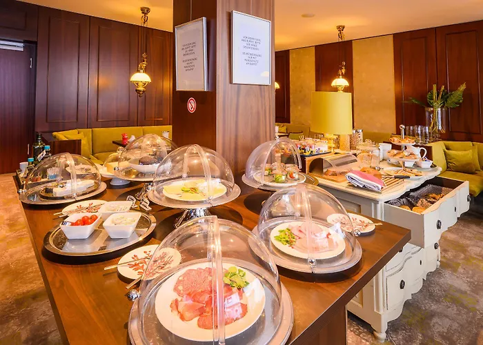 Kaspar Garni Hotel Siegburg