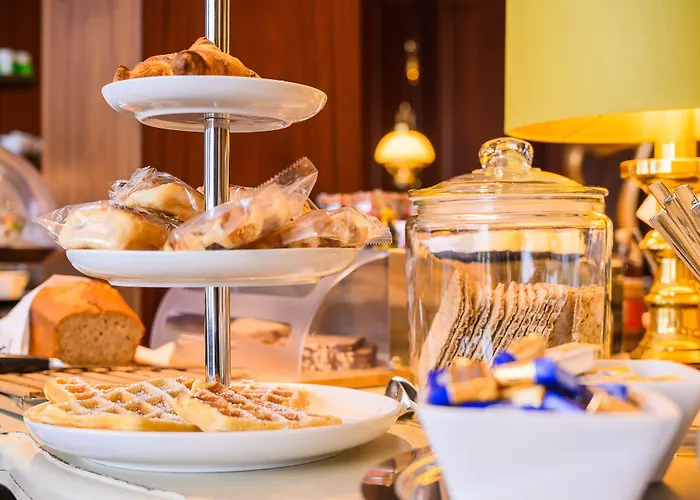 Hotel Kaspar Garni 3*