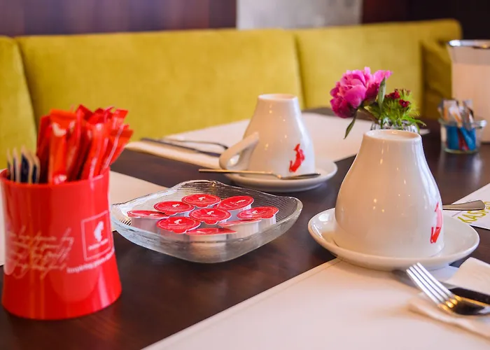 Kaspar Garni 3* Siegburg