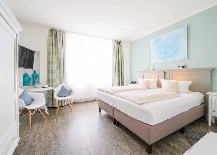 Kaspar Garni 3* Siegburg